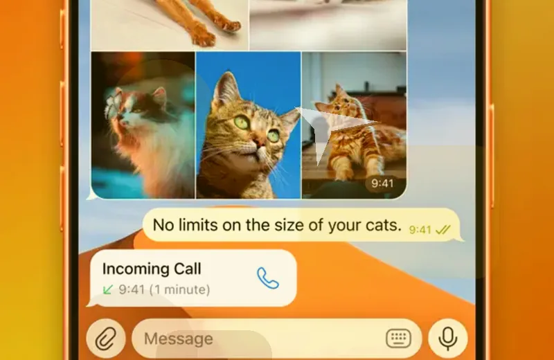 群组协作功能示意图